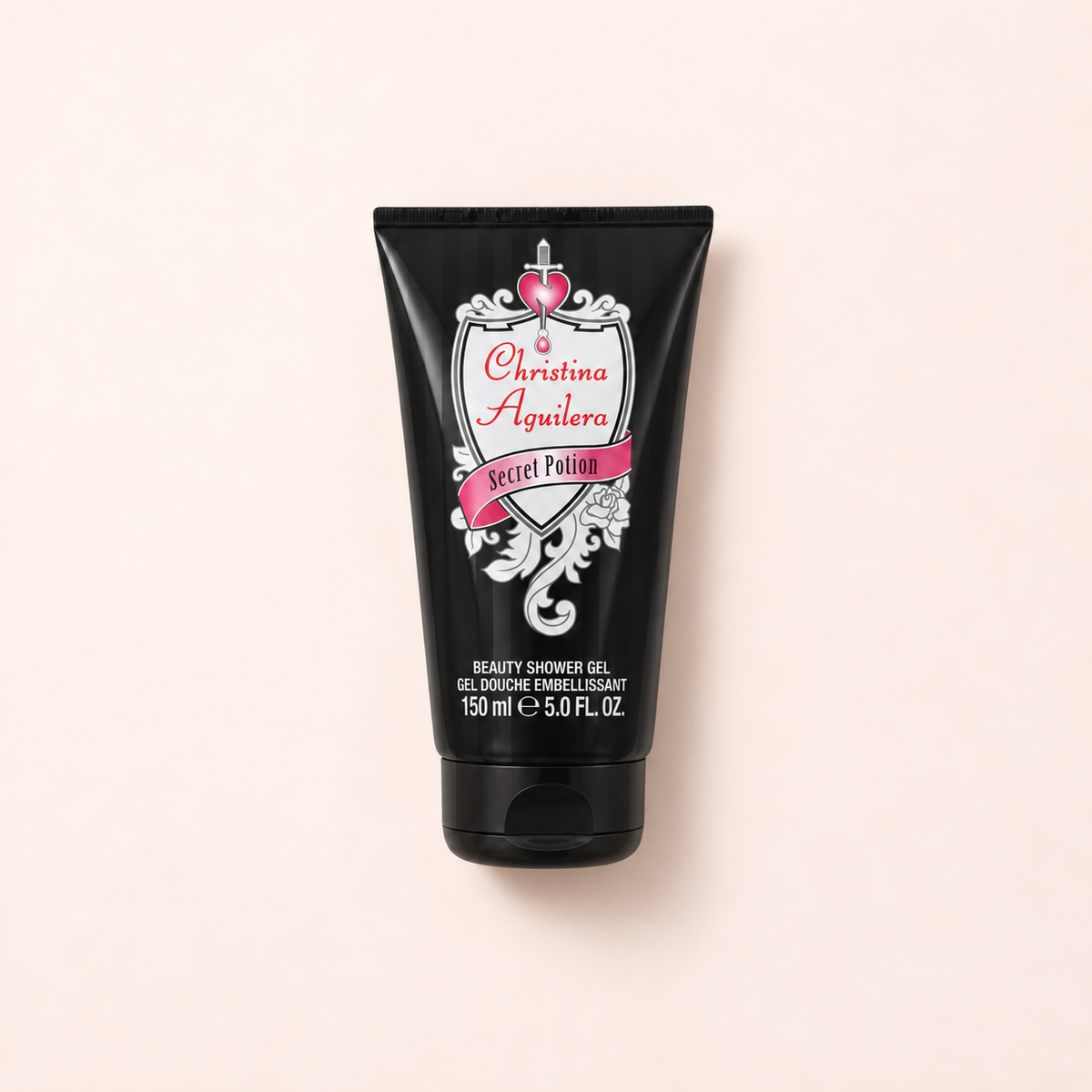 Titulní fotografie produktu Christina Aguilera Secret Potion sprchový gel 150 ml – MrRizz