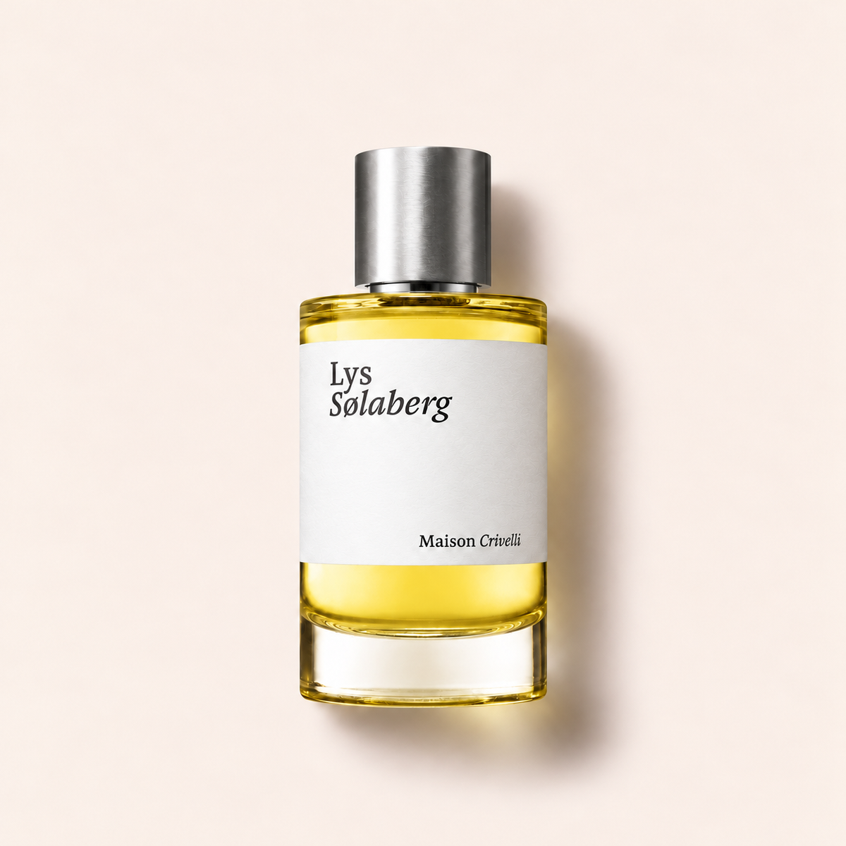 Maison Crivelli Lys Sølaberg Eau de Parfum 100 ml – MrRizz
