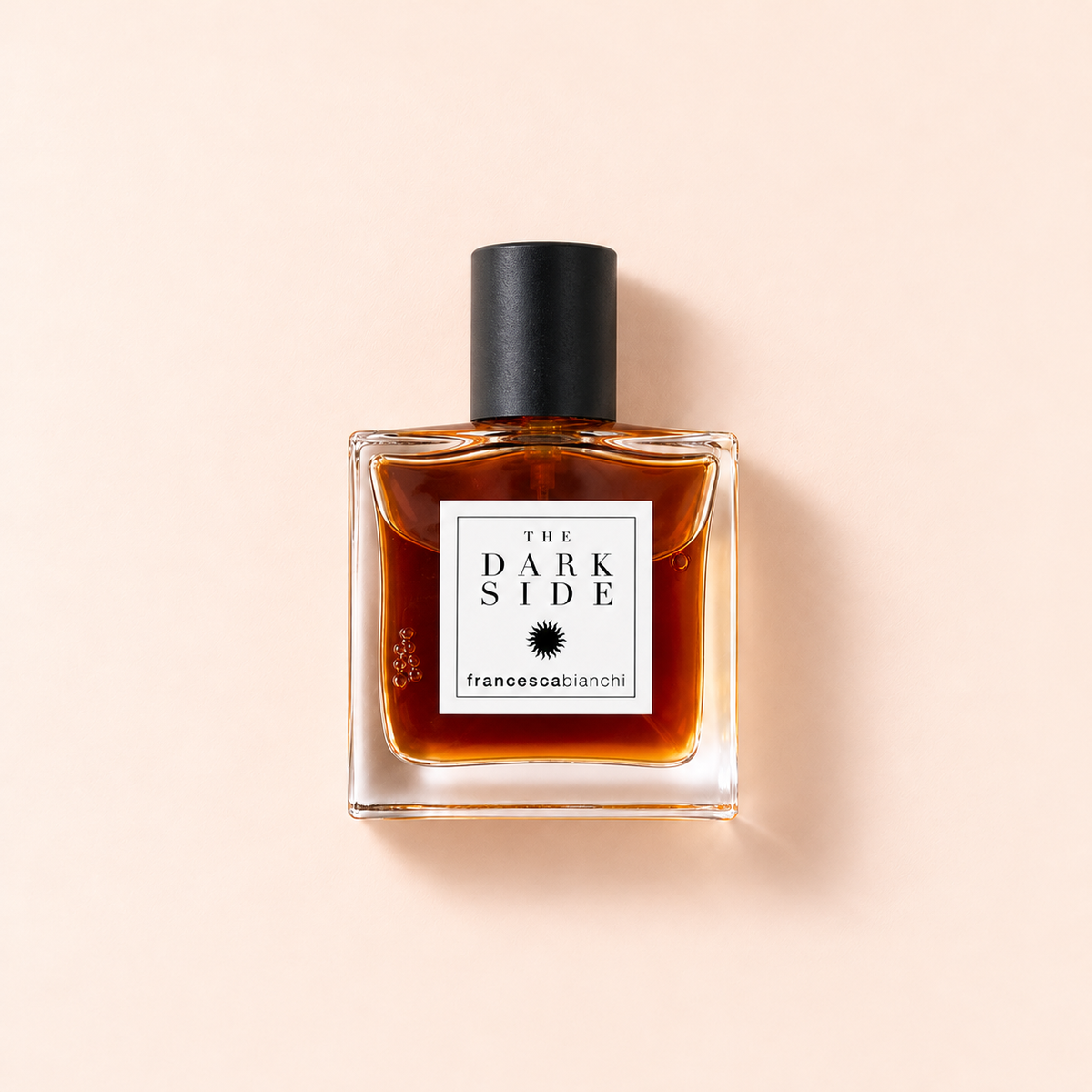 Flakon parfému Francesca Bianchi The Dark Side Extrait 30 ml – MrRizz
