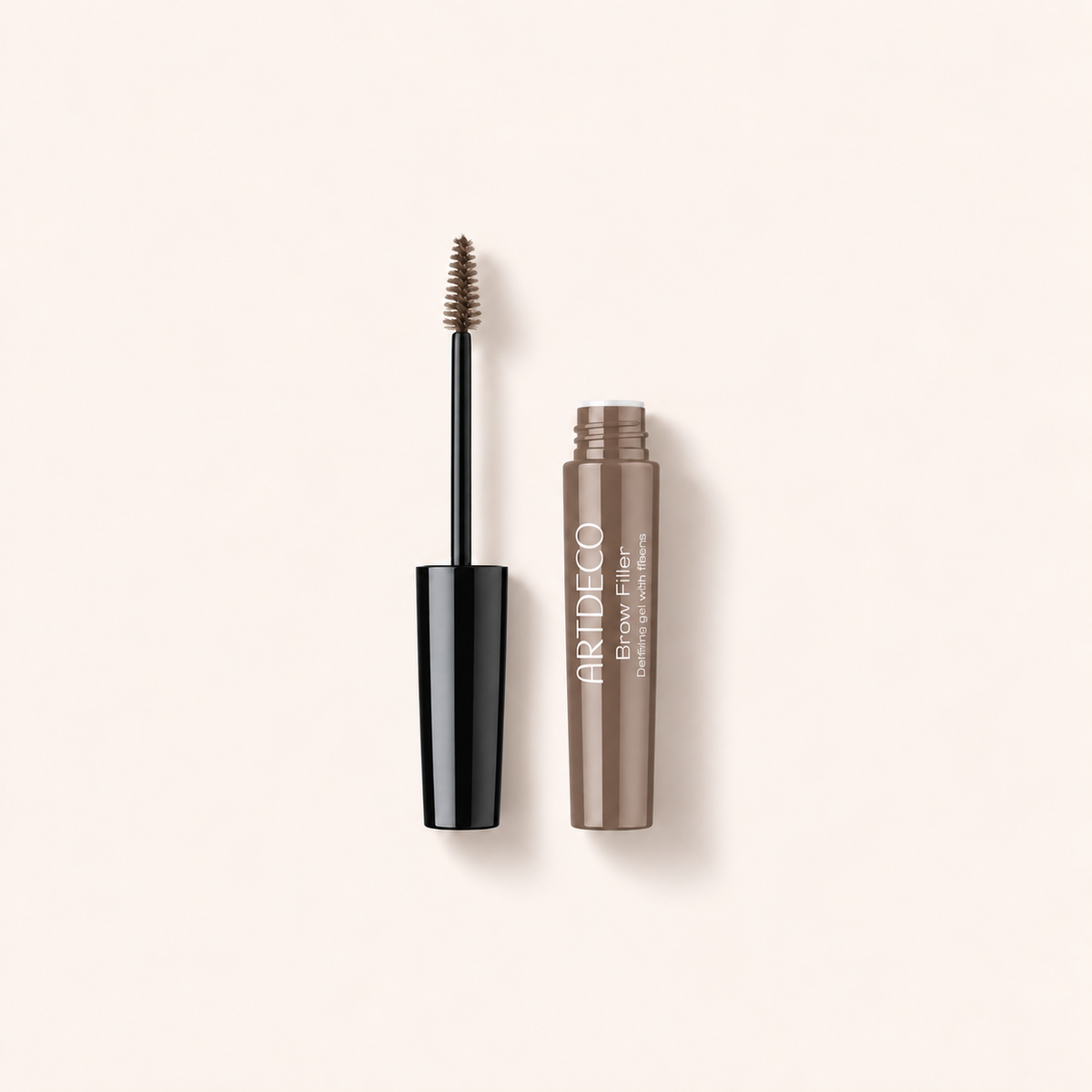 Artdeco Brow Filler Defining Gel With Fibers, odstín 2 Light Brown, 7 ml – MrRizz