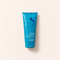 Kondicionér ALFAPARF MILANO Semi Di Lino Curls Enhancing Conditioner 200 ml na béžovém pozadí – MrRizz