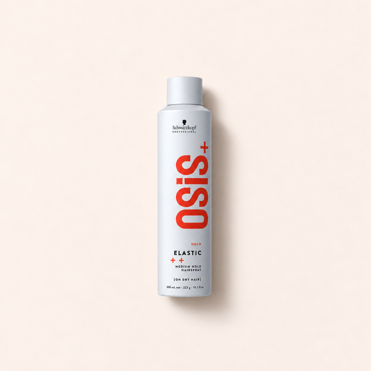 Schwarzkopf Professional OSiS+ Elastic lak na vlasy se střední fixací 300 ml – MrRizz