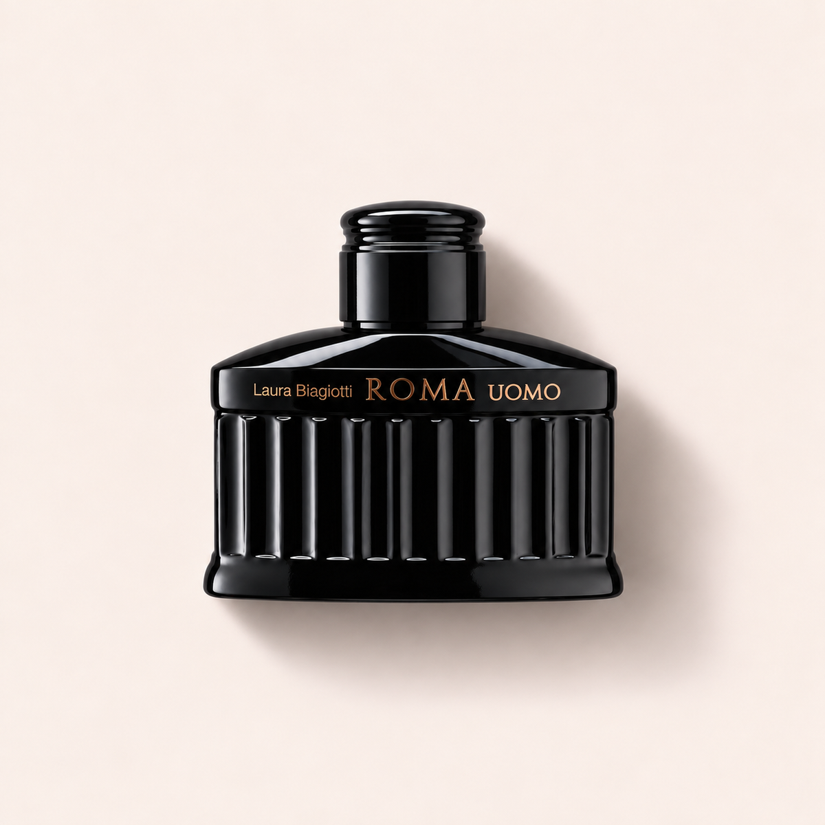Laura Biagiotti Roma Uomo Nero Estremo 40 ml – MrRizz