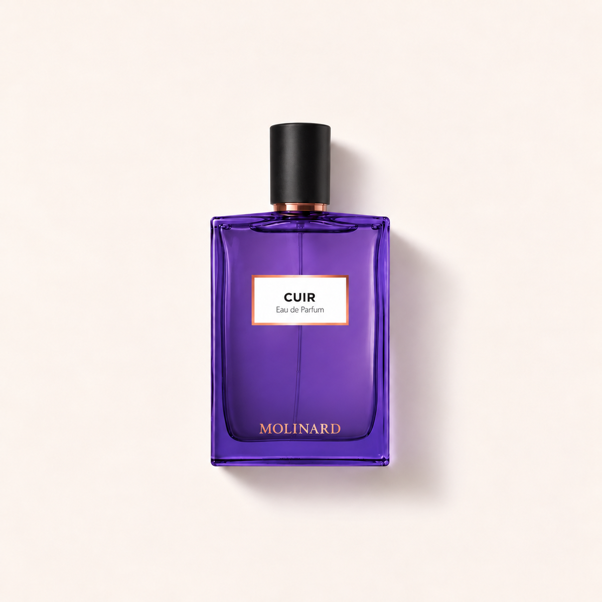 Molinard Les Elements Collection Cuir – parfémovaná voda 75 ml – MrRizz