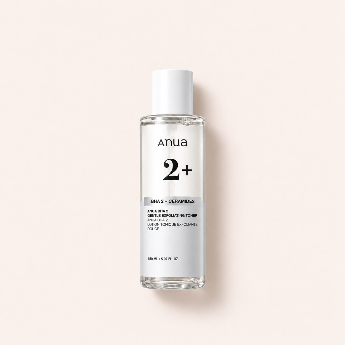 Titulní fotografie produktu Anua BHA 2% Gentle Exfoliating Toner 150 ml – MrRizz