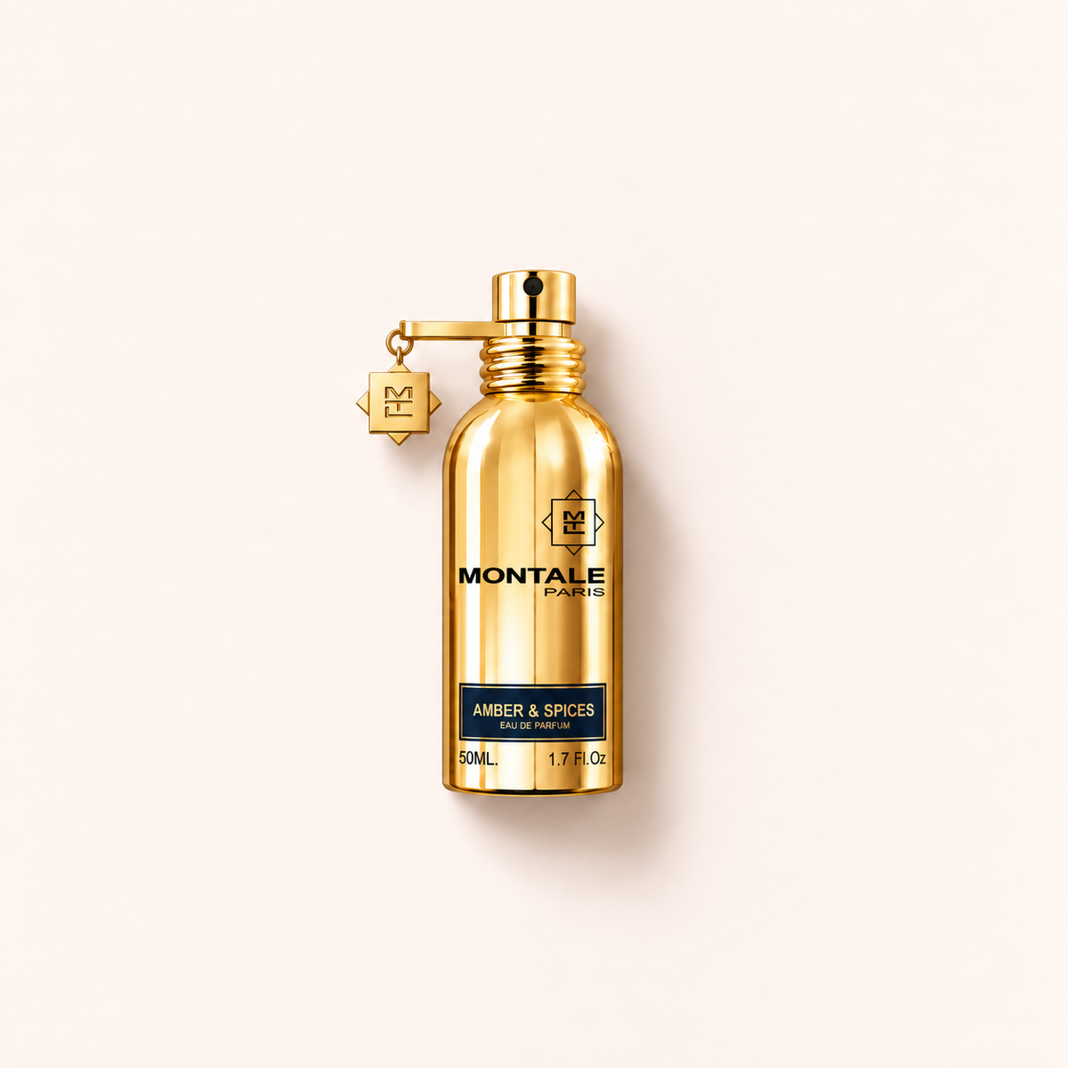 Montale Amber & Spices, parfémovaná voda 50 ml – MrRizz