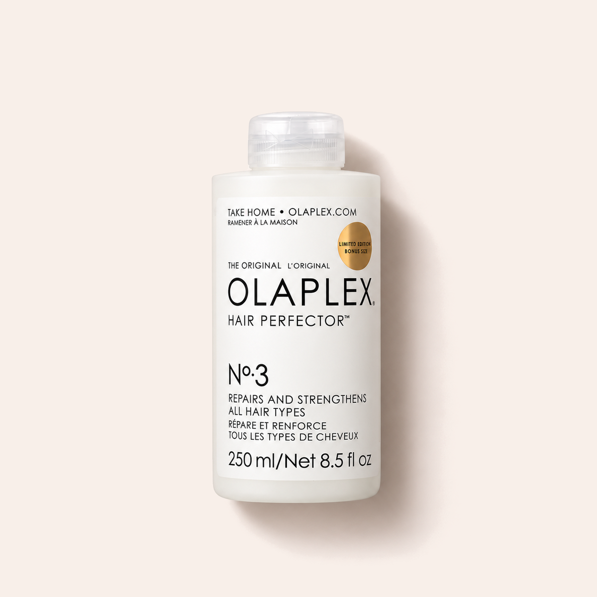 Olaplex Hair Perfector No. 3 – péče na vlasy 250 ml – MrRizz