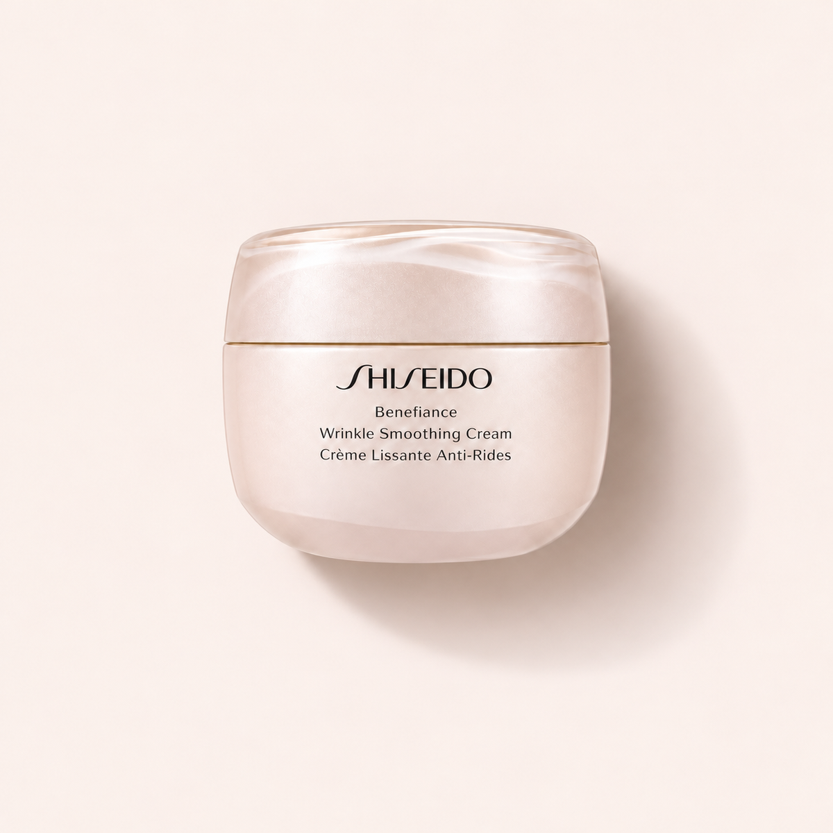 Shiseido Benefiance Wrinkle Smoothing Cream pleťový krém 75 ml – MrRizz