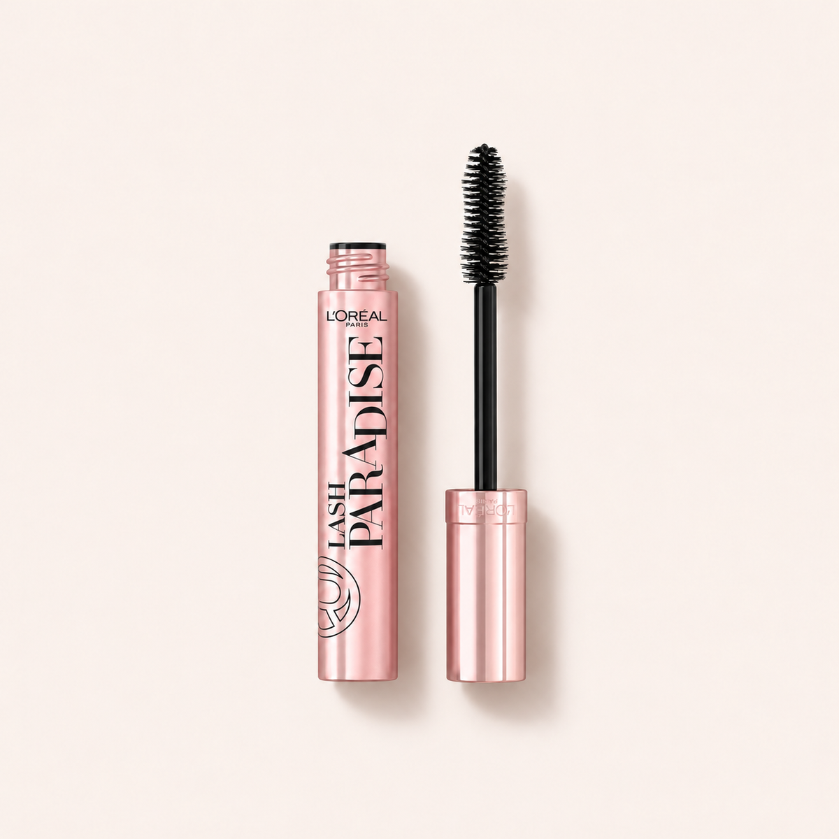 L’Oréal Paris Lash Paradise 02 Intense Black řasenka 6,4 ml