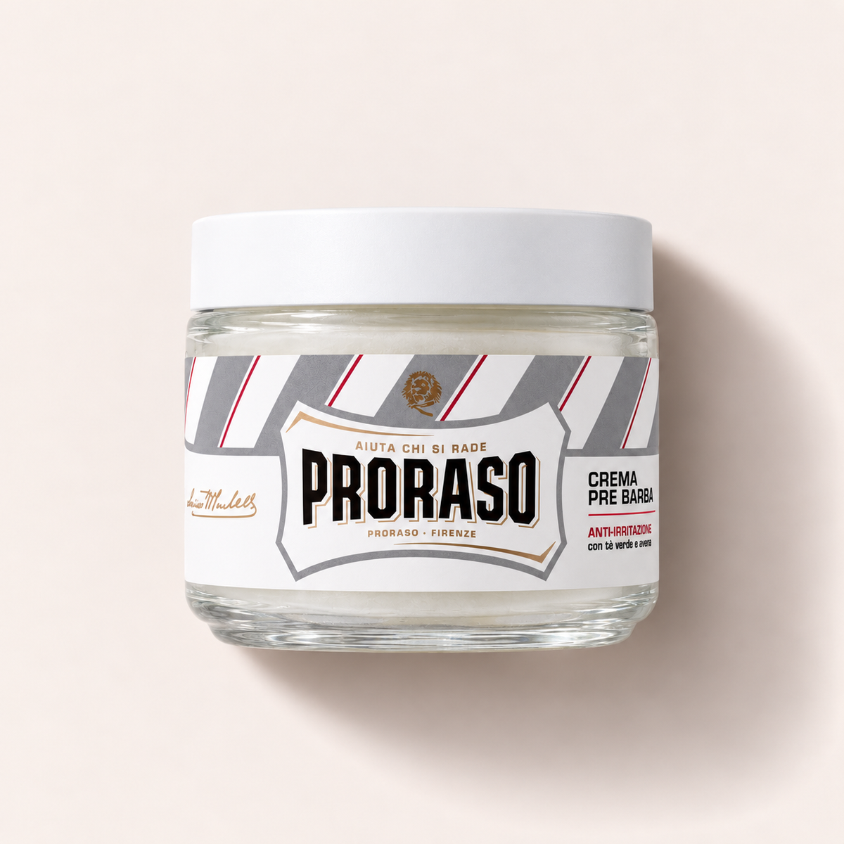 PRORASO White, krém před holením 100 ml – MrRizz