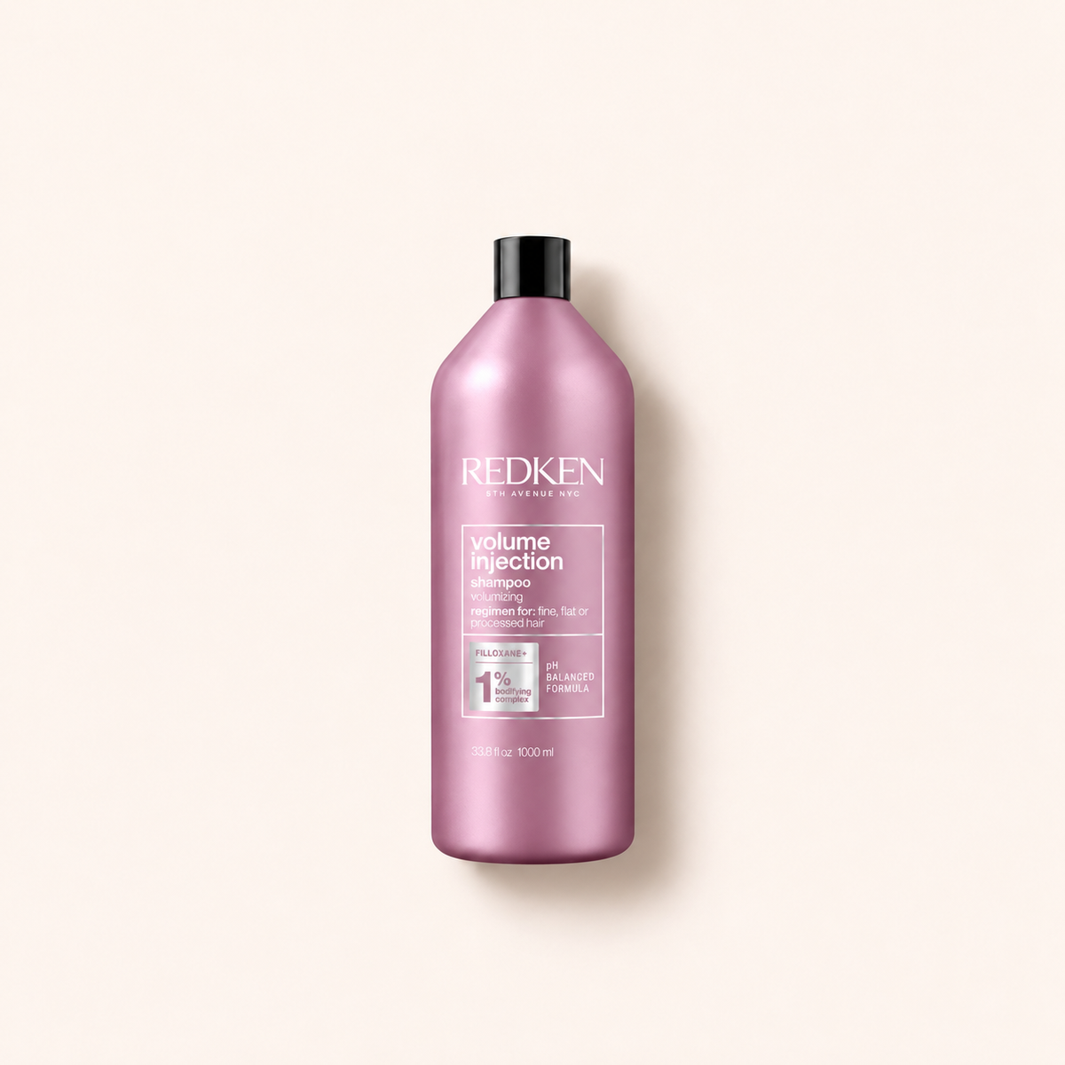 Šampon Redken Volume Injection 1000 ml – MrRizz