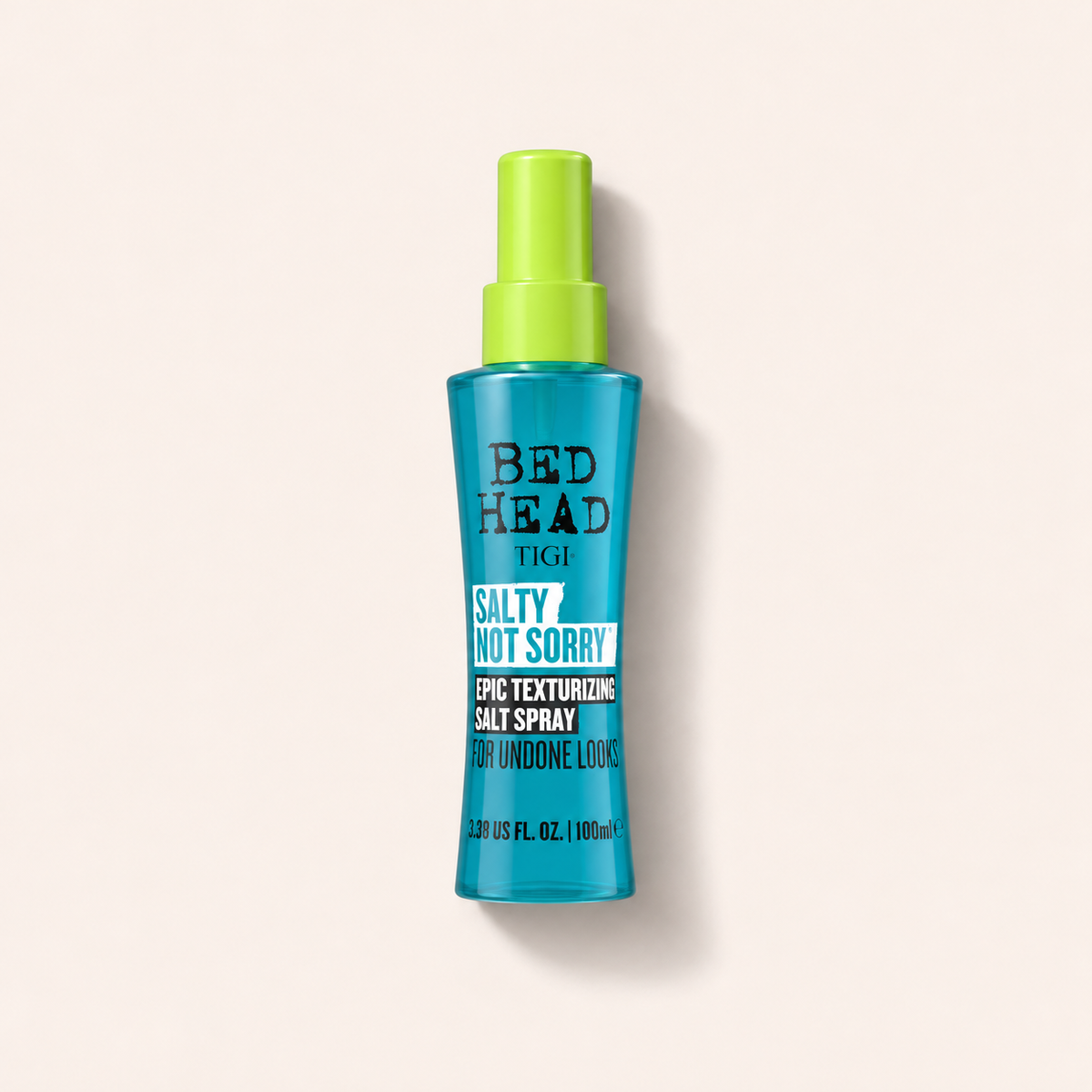 Tigi Bed Head Salty Not Sorry 100 ml – slaný sprej pro texturu vlasů – MrRizz