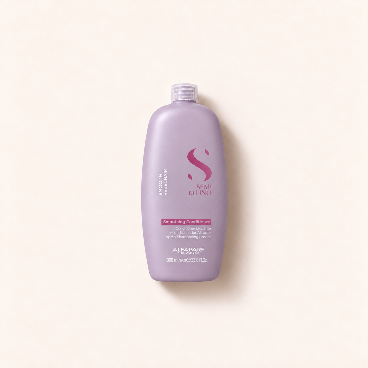 ALFAPARF MILANO Semi Di Lino Smooth Smoothing Conditioner kondicionér 1000 ml – MrRizz