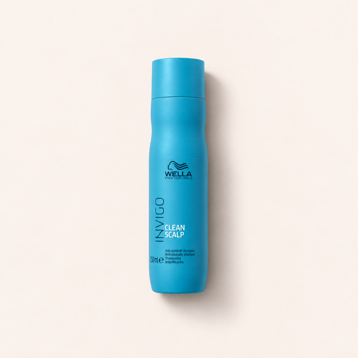 Wella Professionals Invigo Clean Scalp 250 ml – šampon proti lupům – MrRizz