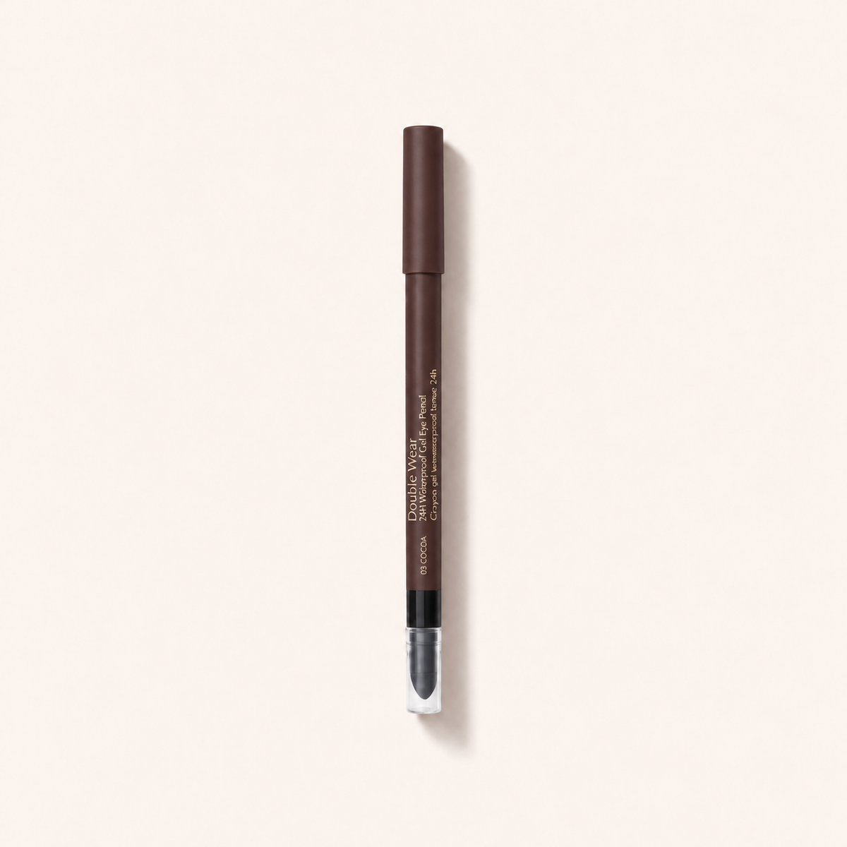 Estée Lauder Double Wear voděodolná gelová tužka na oči 03 Cocoa 1,2 g – MrRizz