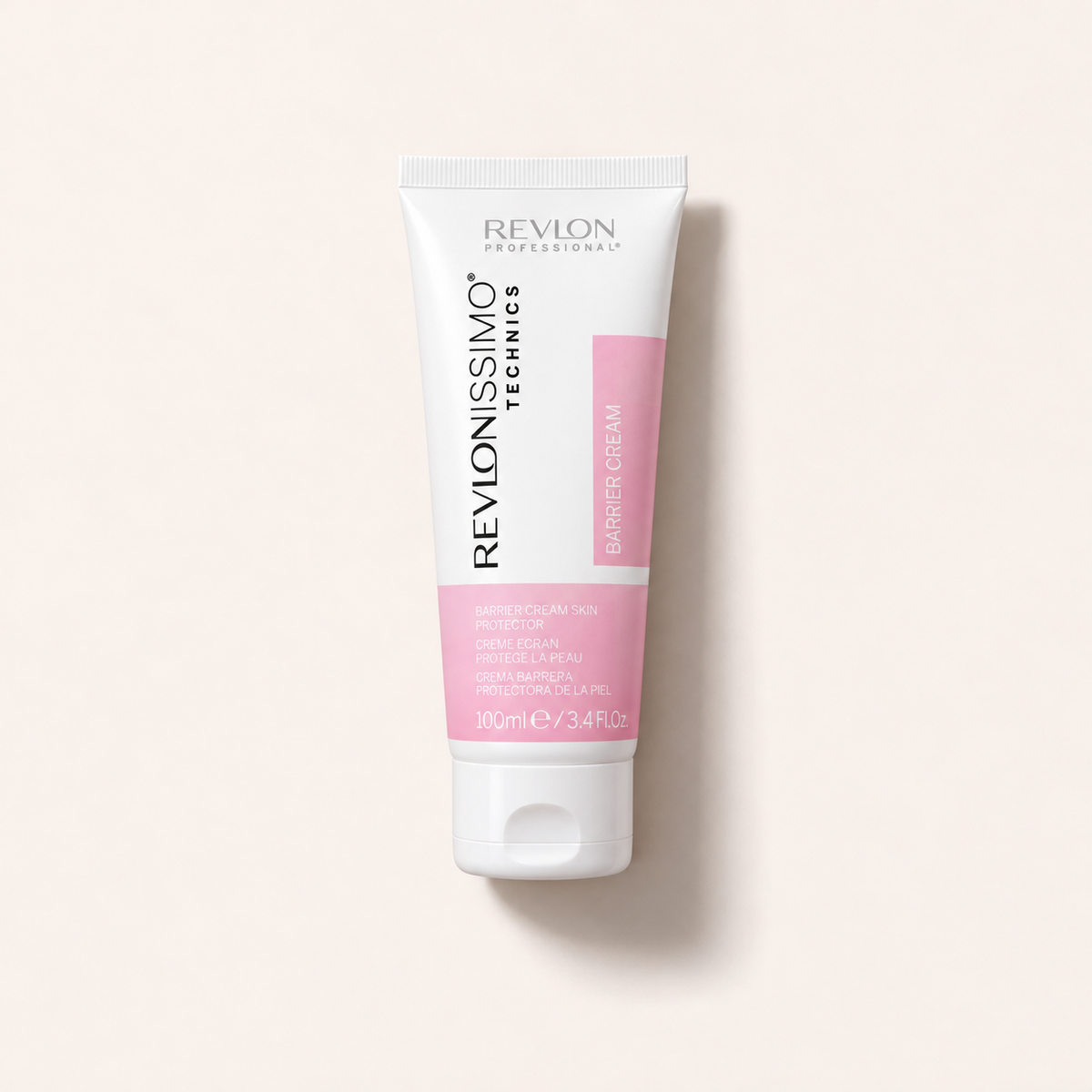 Revlon Professional Revlonissimo Technics Barrier Cream, ochranný krém 100 ml – MrRizz