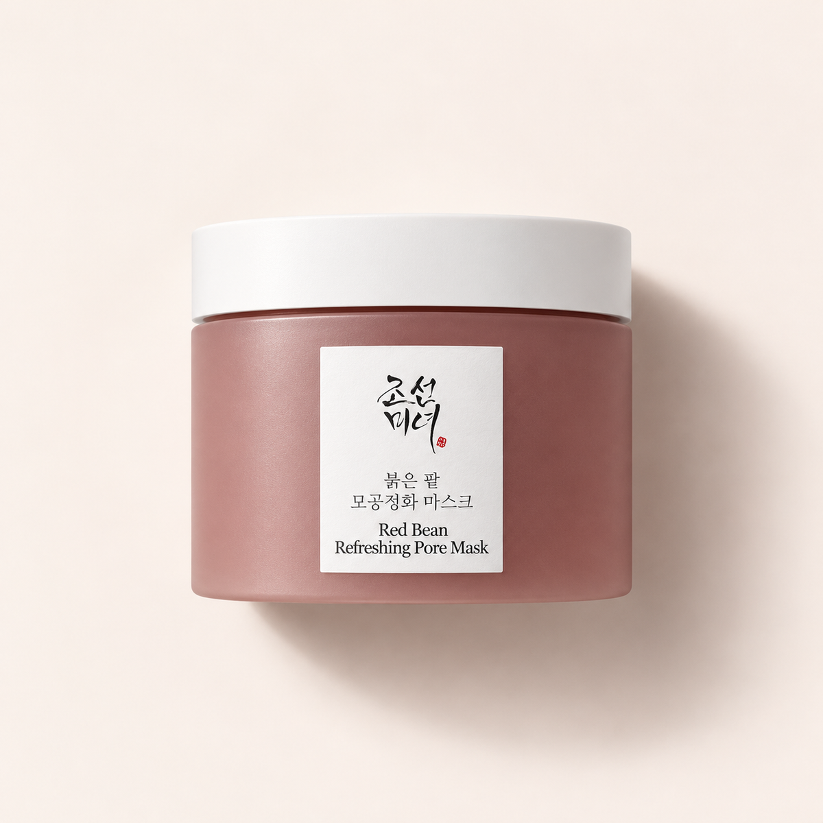 Beauty of Joseon Red Bean Refreshing Pore Mask, pleťová maska 140 ml – MrRizz