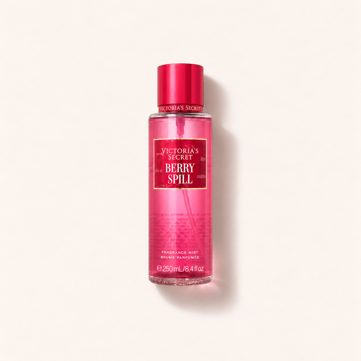 Victoria’s Secret Berry Spill tělový sprej 250 ml – MrRizz