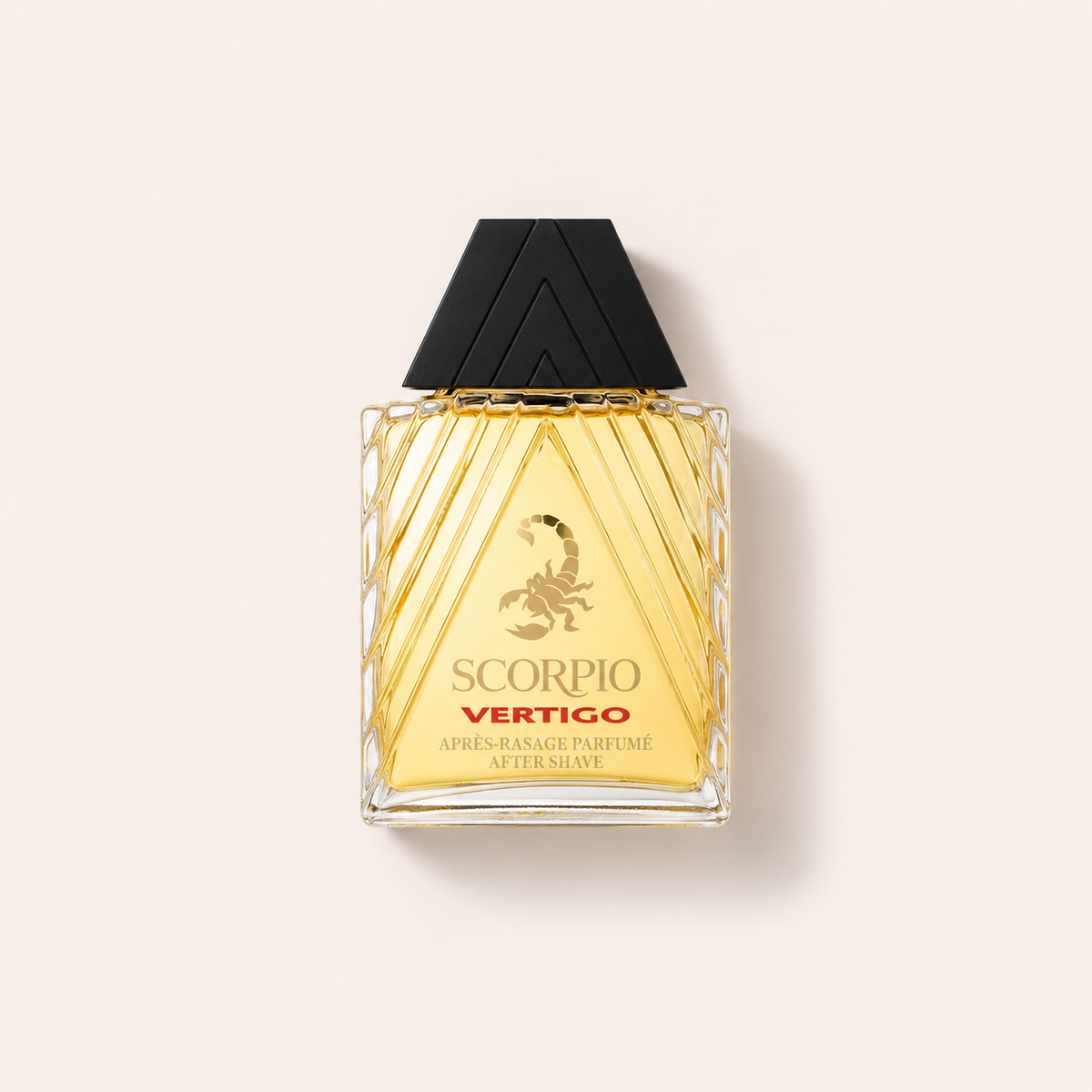 Scorpio Vertigo, voda po holení 100 ml, poškozená krabička – MrRizz