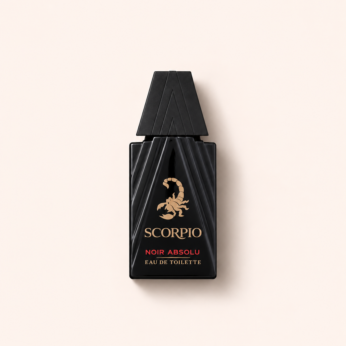 Scorpio Noir Absolu Eau de Toilette 75 ml – poškozená krabička