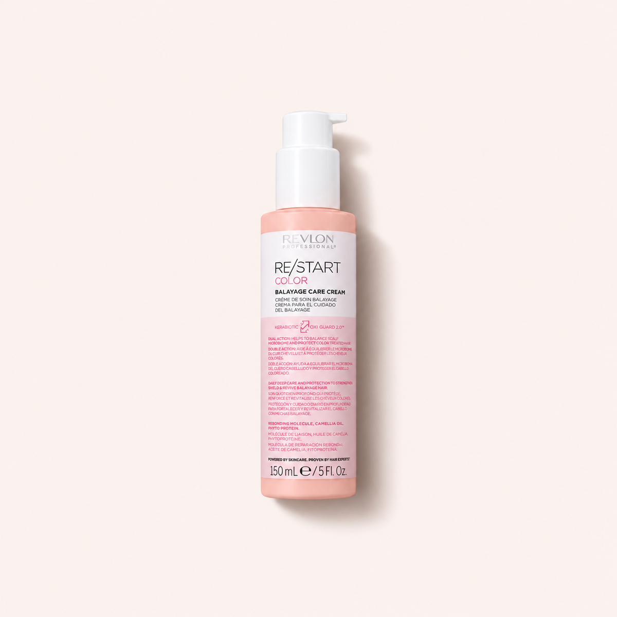 Revlon Professional Re/Start Color Balayage Care Cream, bezoplachová péče 150 ml – MrRizz