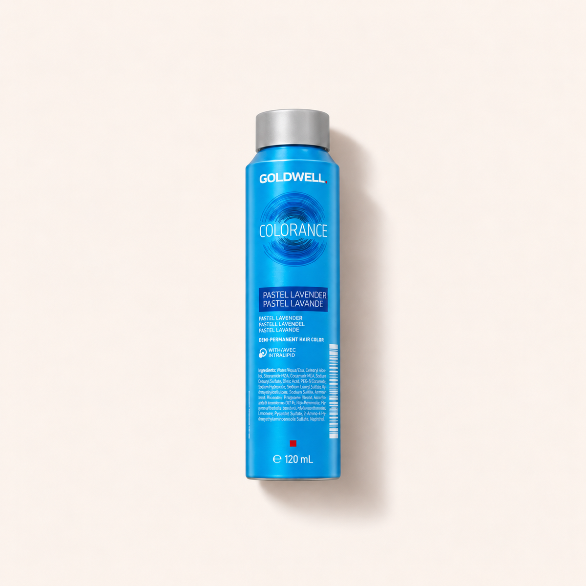 Demi-permanentní barva Goldwell Colorance Pastel Lavender 120 ml – MrRizz