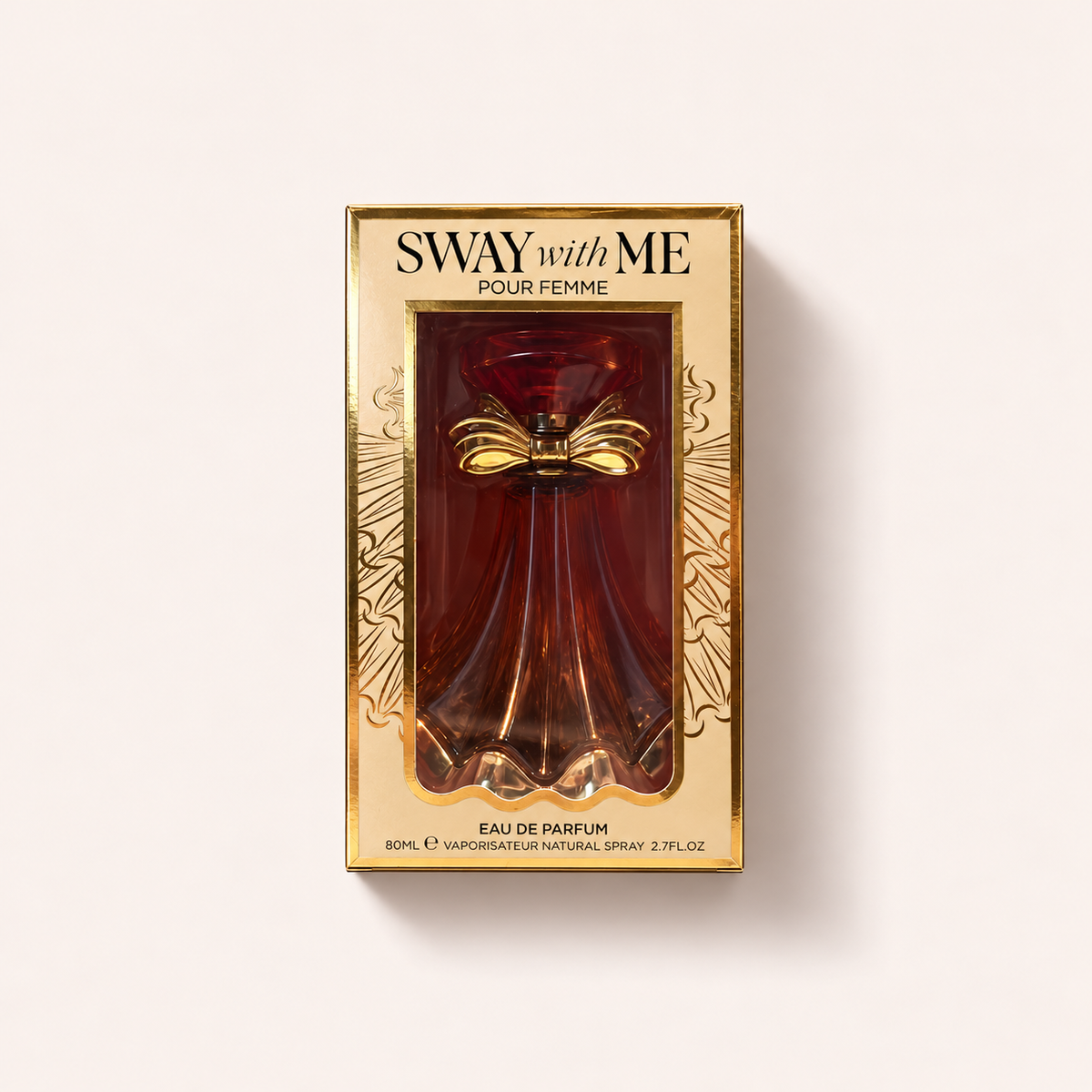 Marc Dion Sway With Me, parfémovaná voda pro ženy 80 ml, uzavřené balení – MrRizz