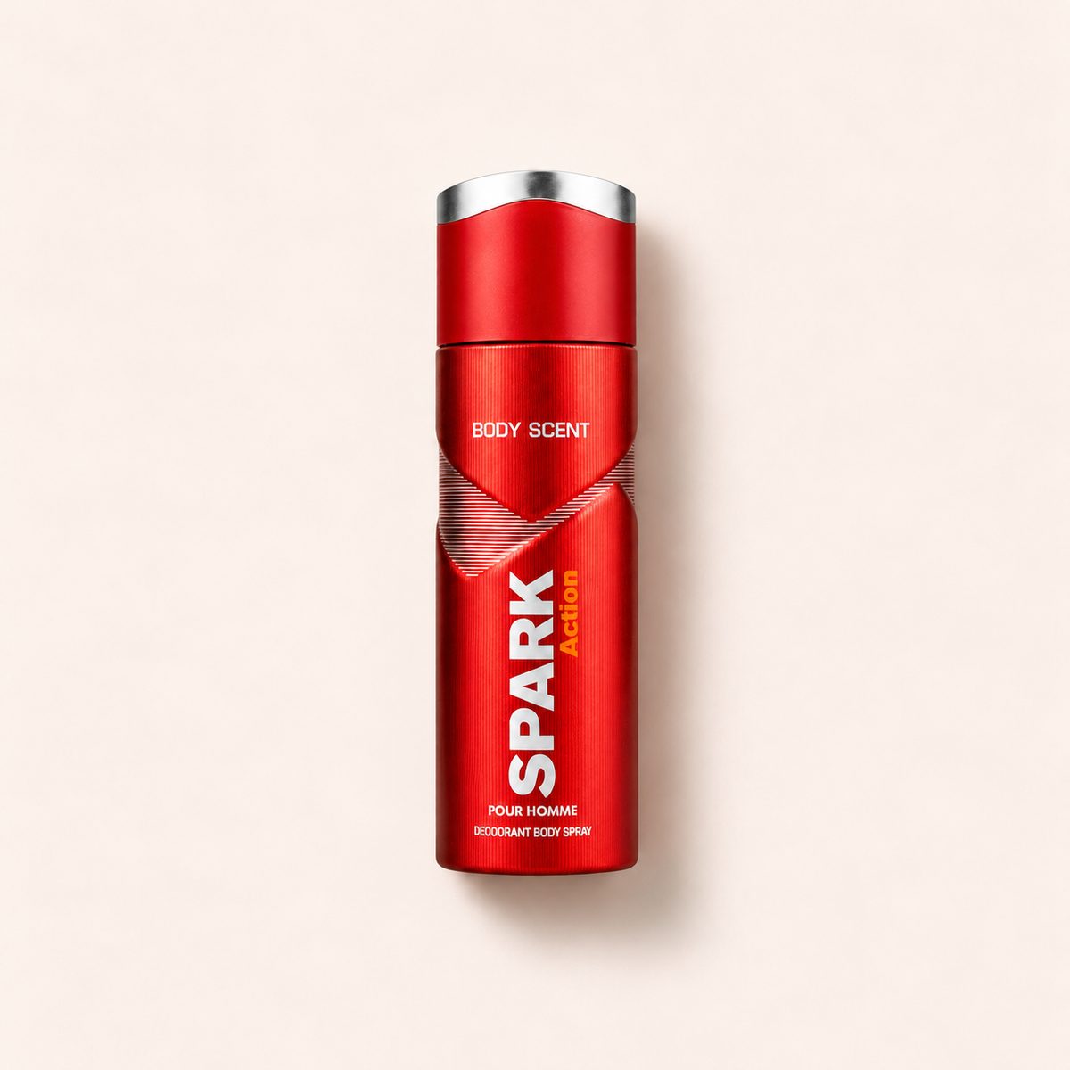 Khadlaj Spark Action, pánský deodorant 200 ml – MrRizz