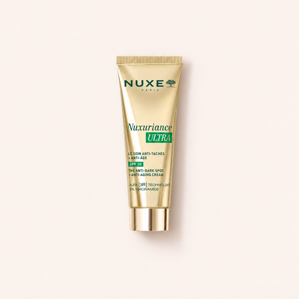 NUXE Nuxuriance Ultra krém proti pigmentovým skvrnám a stárnutí SPF30 50 ml – MrRizz