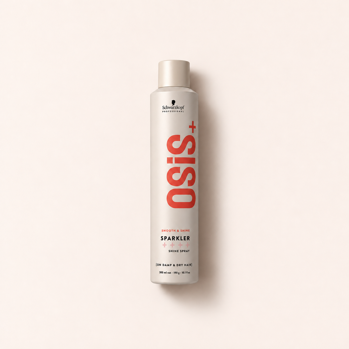 Schwarzkopf Professional OSIS+ Sparkler sprej pro lesk vlasů 300 ml – MrRizz