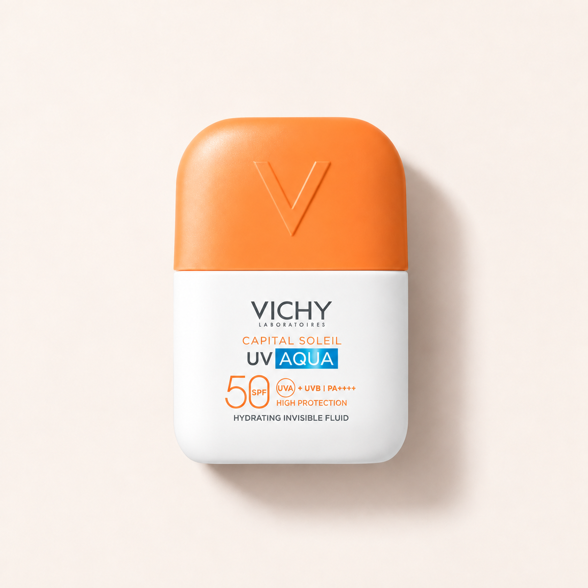Vichy Capital Soleil UV Aqua neviditelný hydratační fluid SPF 50 50 ml – MrRizz