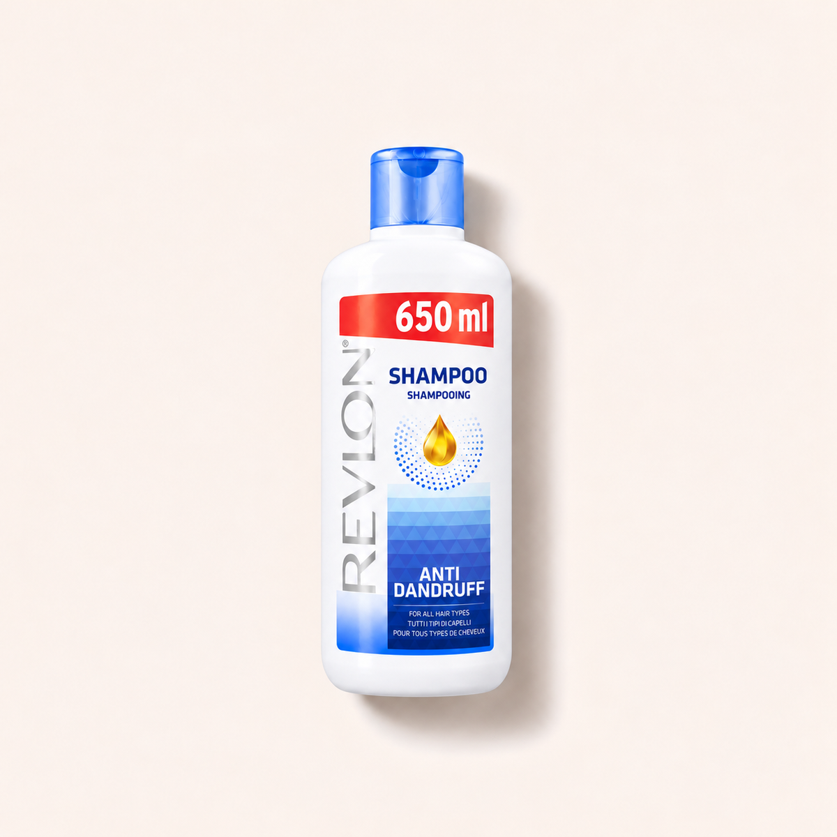 Revlon Anti Dandruff šampon proti lupům 650 ml – MrRizz
