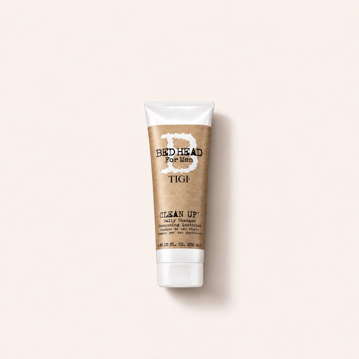 Tigi Bed Head Men Clean Up 250 ml – MrRizz