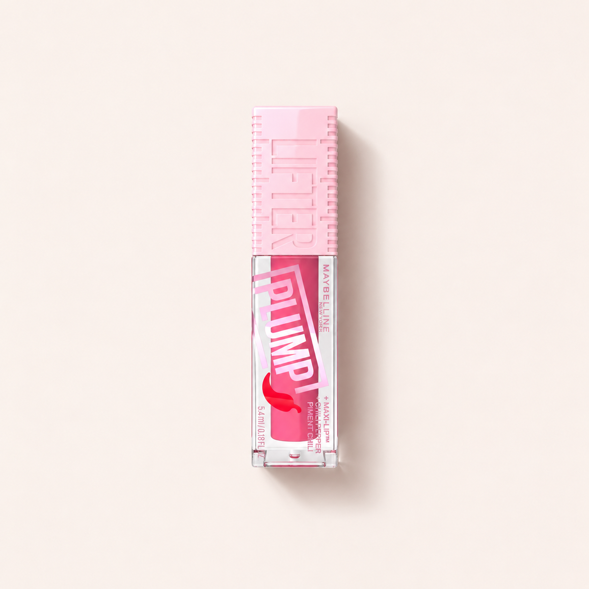 Maybelline Lifter Plump 003 Pink Sting, lesk na rty 5,4 ml – MrRizz
