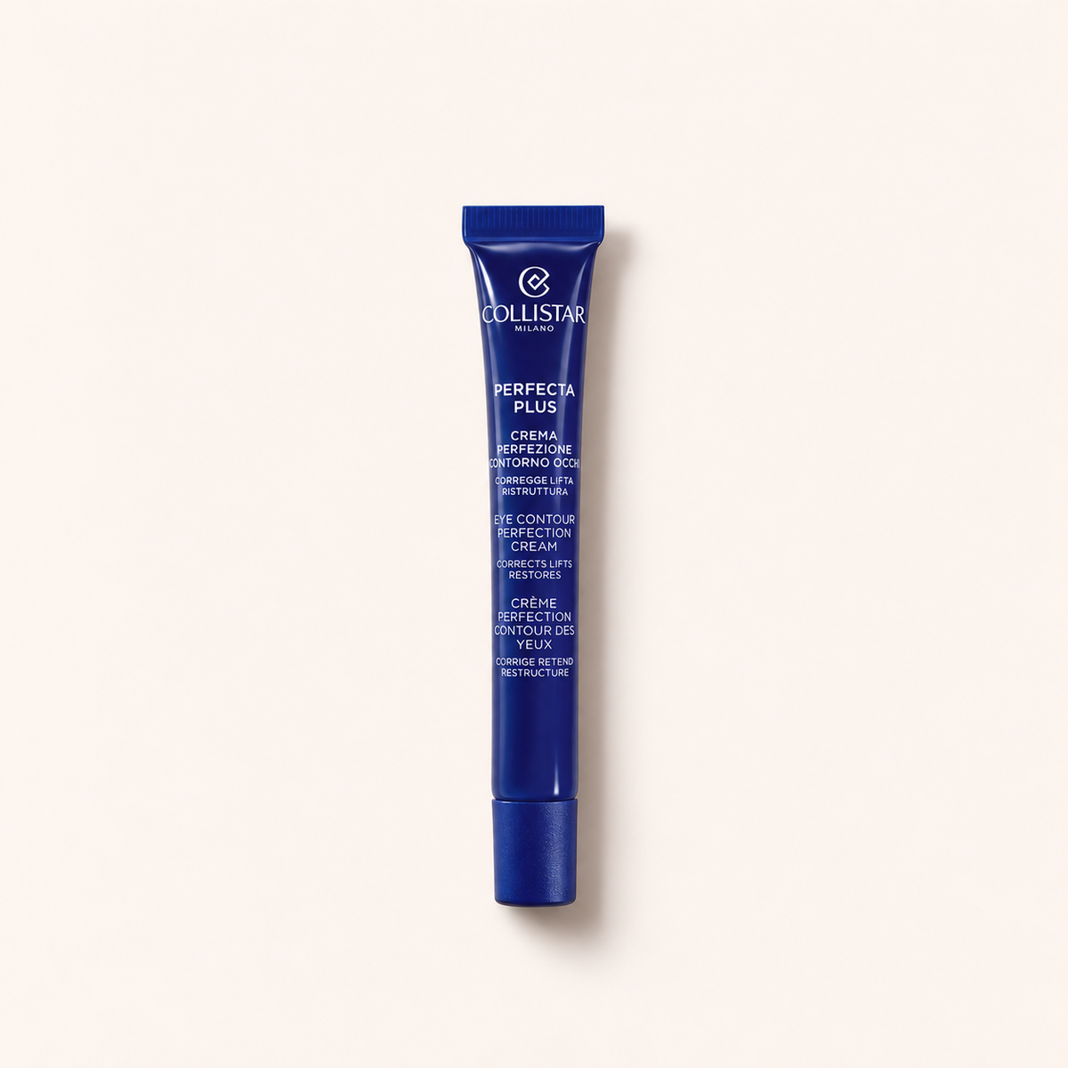 Collistar Perfecta Plus Eye Contour Perfection Cream oční krém 15 ml – MrRizz