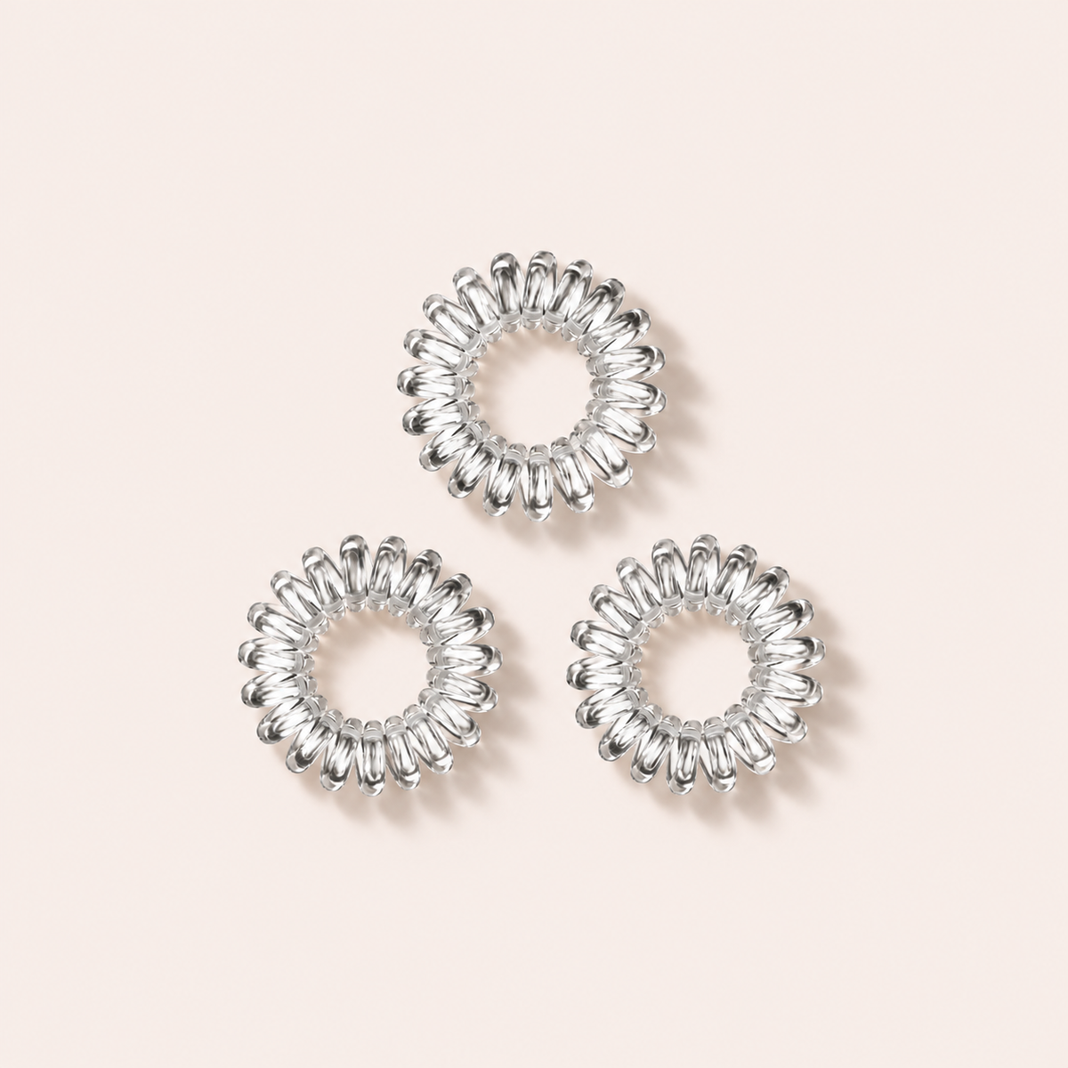 Invisibobble Original Crystal Clear 3 ks – MrRizz