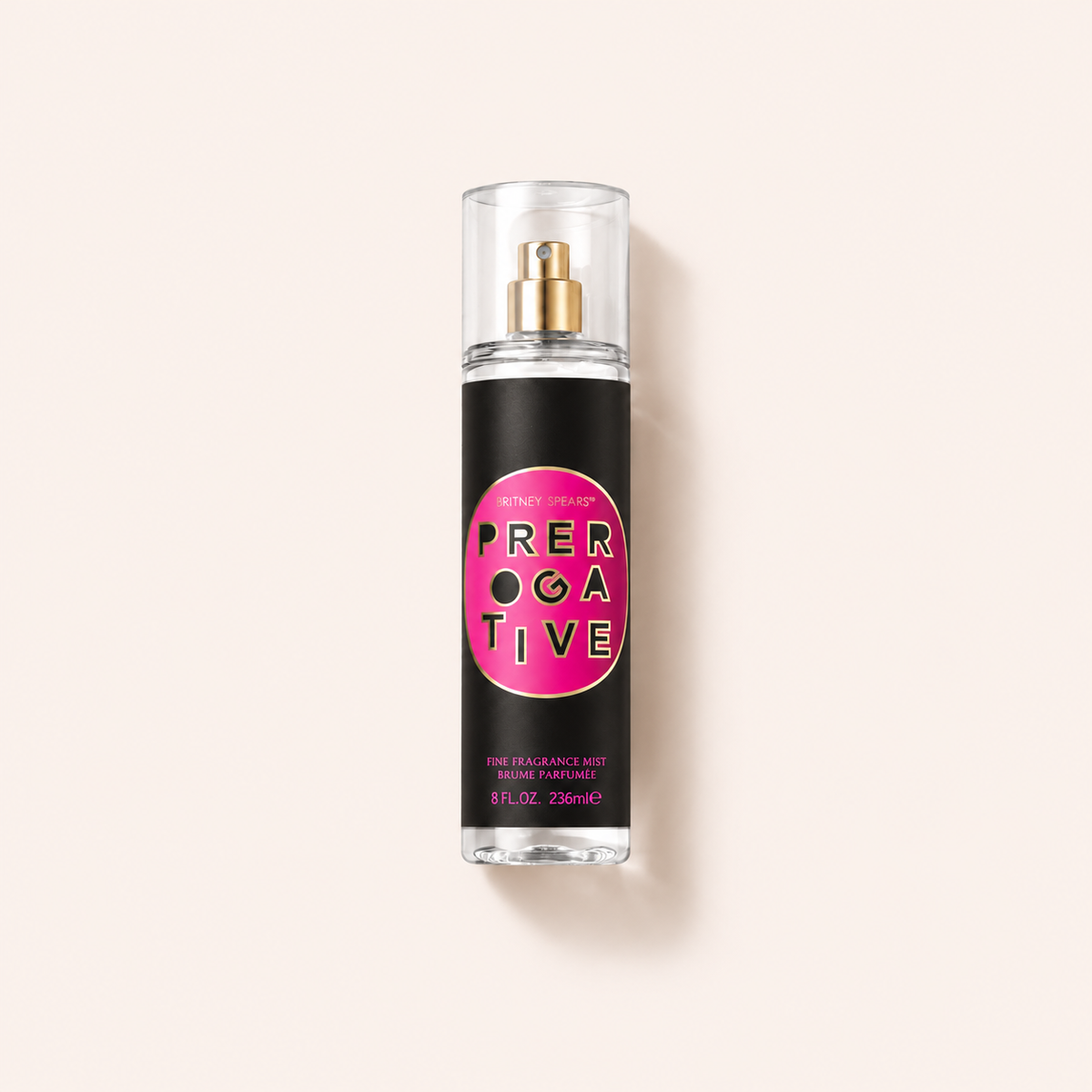 Britney Spears Prerogative tělový sprej 236 ml – MrRizz