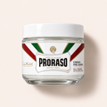 PRORASO White Pre-Shave Cream 100 ml – MrRizz