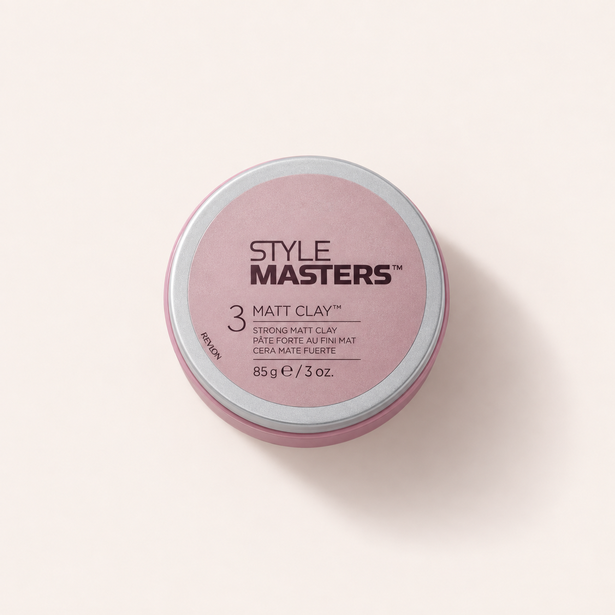 Revlon Professional Style Masters Creator Matt Clay, matná vlasová hlína 85 g – MrRizz