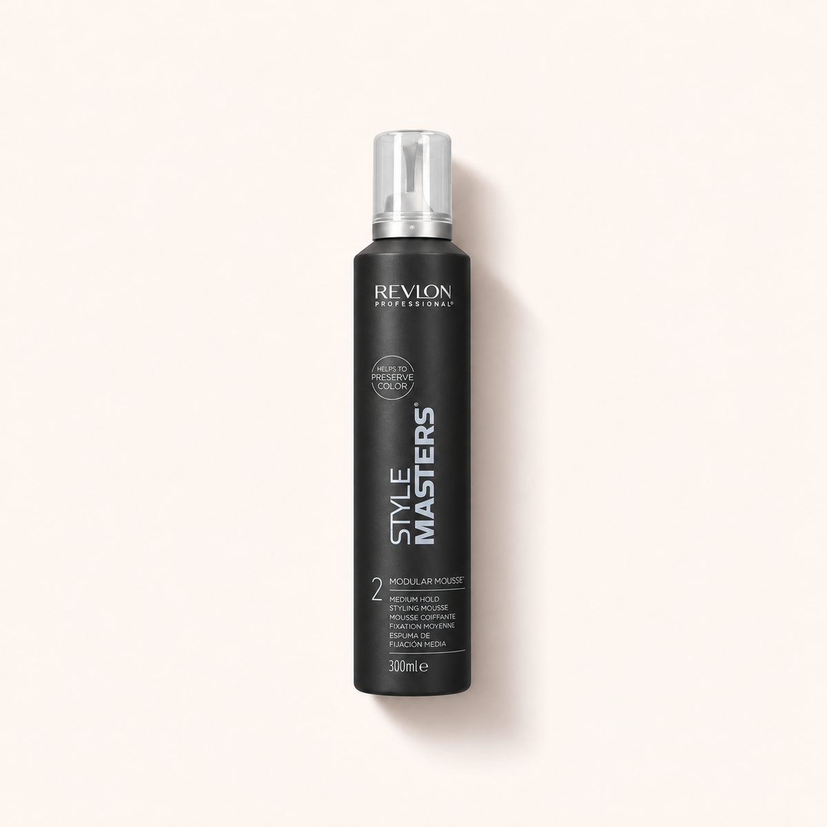 Revlon Professional Style Masters Modular Mousse, stylingová pěna na vlasy 300 ml – MrRizz