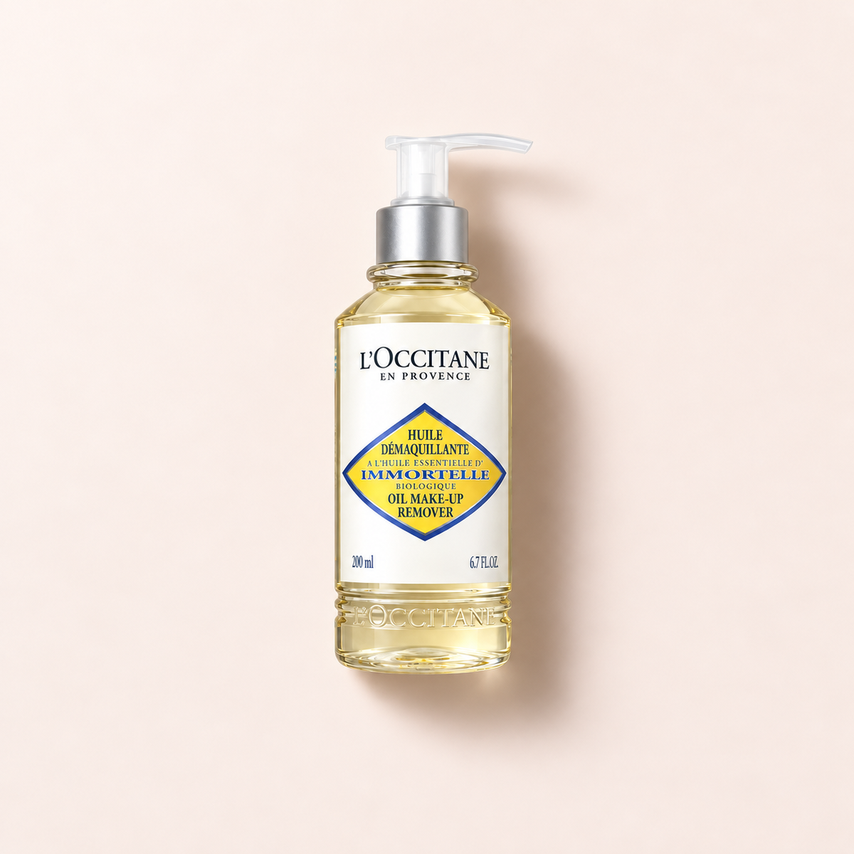 L’Occitane Immortelle čisticí olej 200 ml – MrRizz