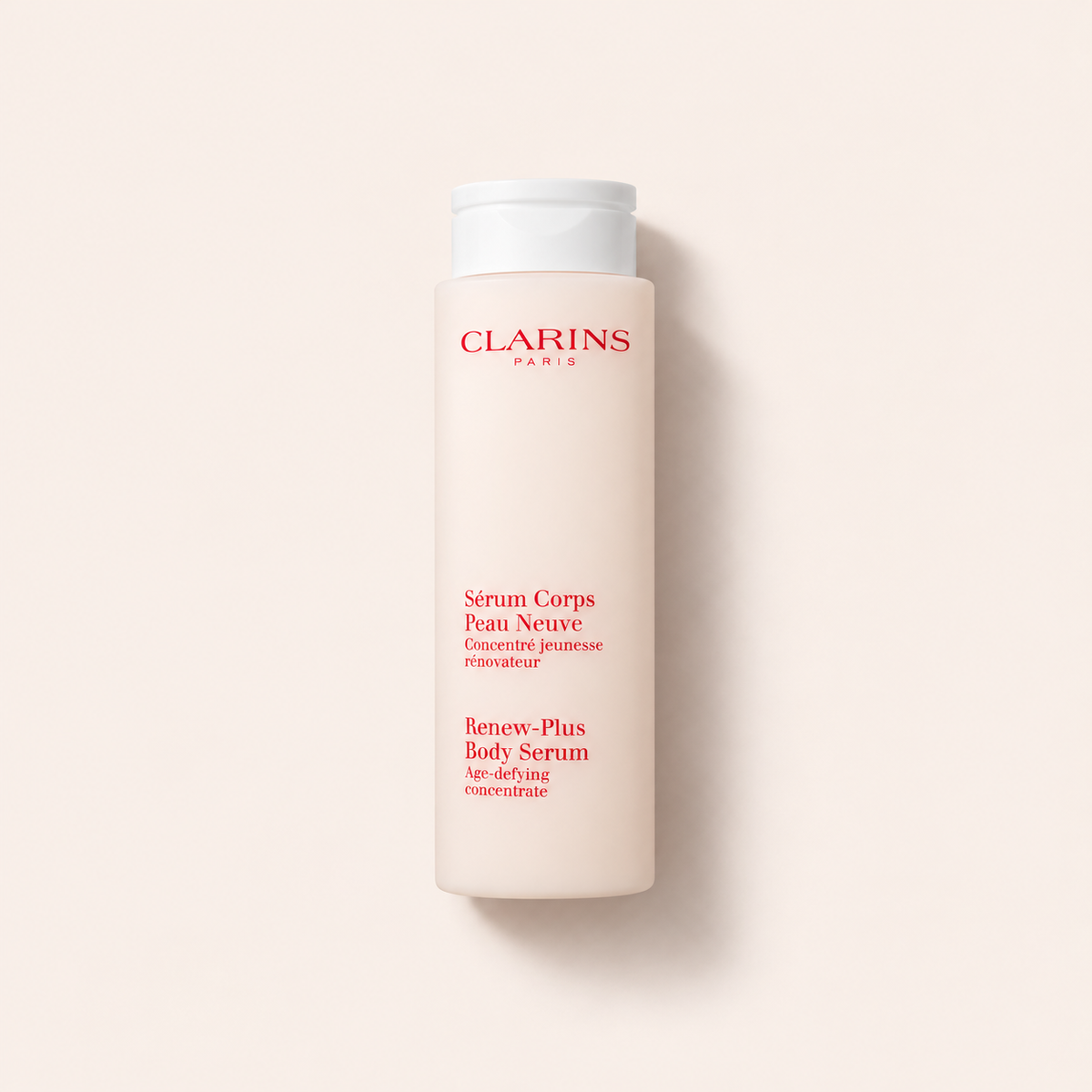 Clarins Renew-Plus Body Serum 200 ml