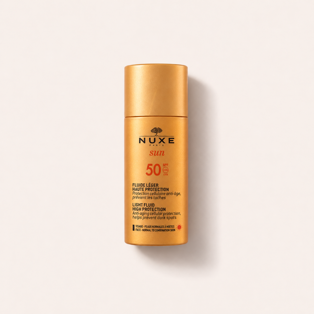 NUXE Sun Light Fluid 50 ml