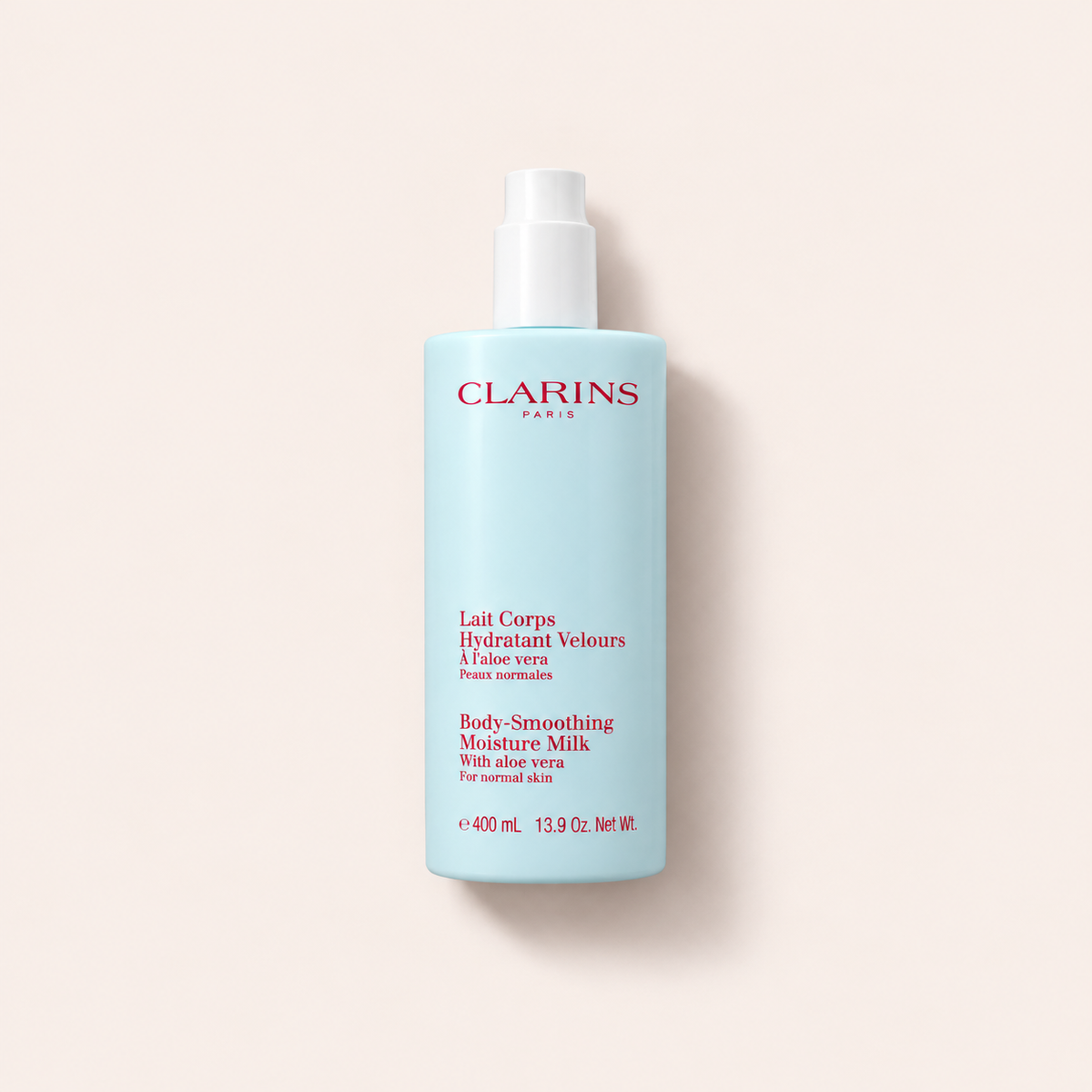 Clarins Body Care Body-Smoothing Moisture Milk 400 ml
