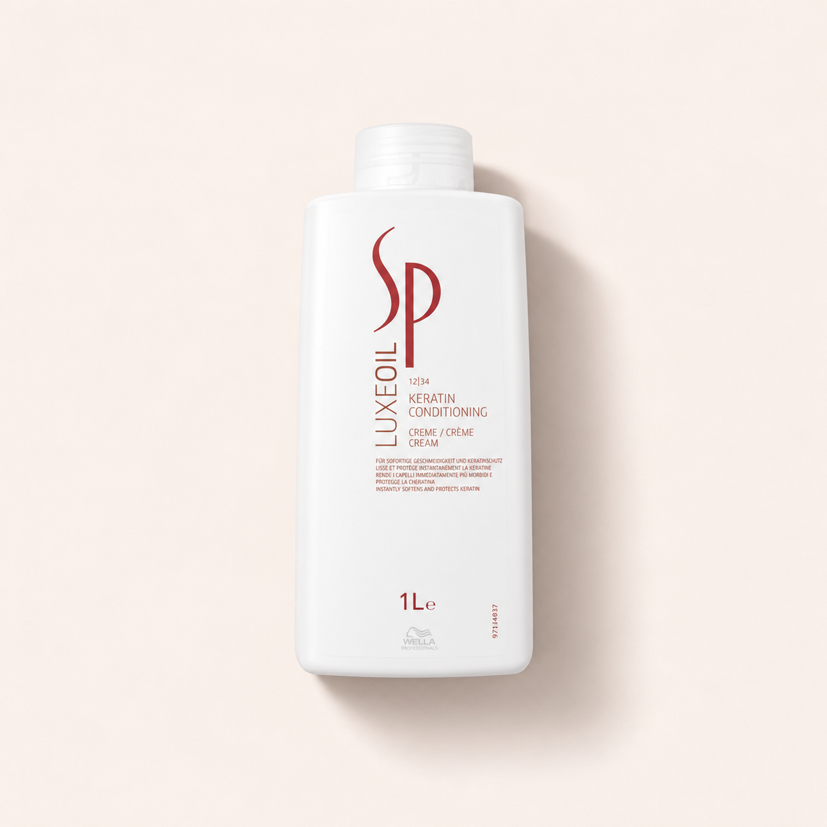 Wella Professionals SP Luxeoil Keratin Conditioning Cream 1000 ml