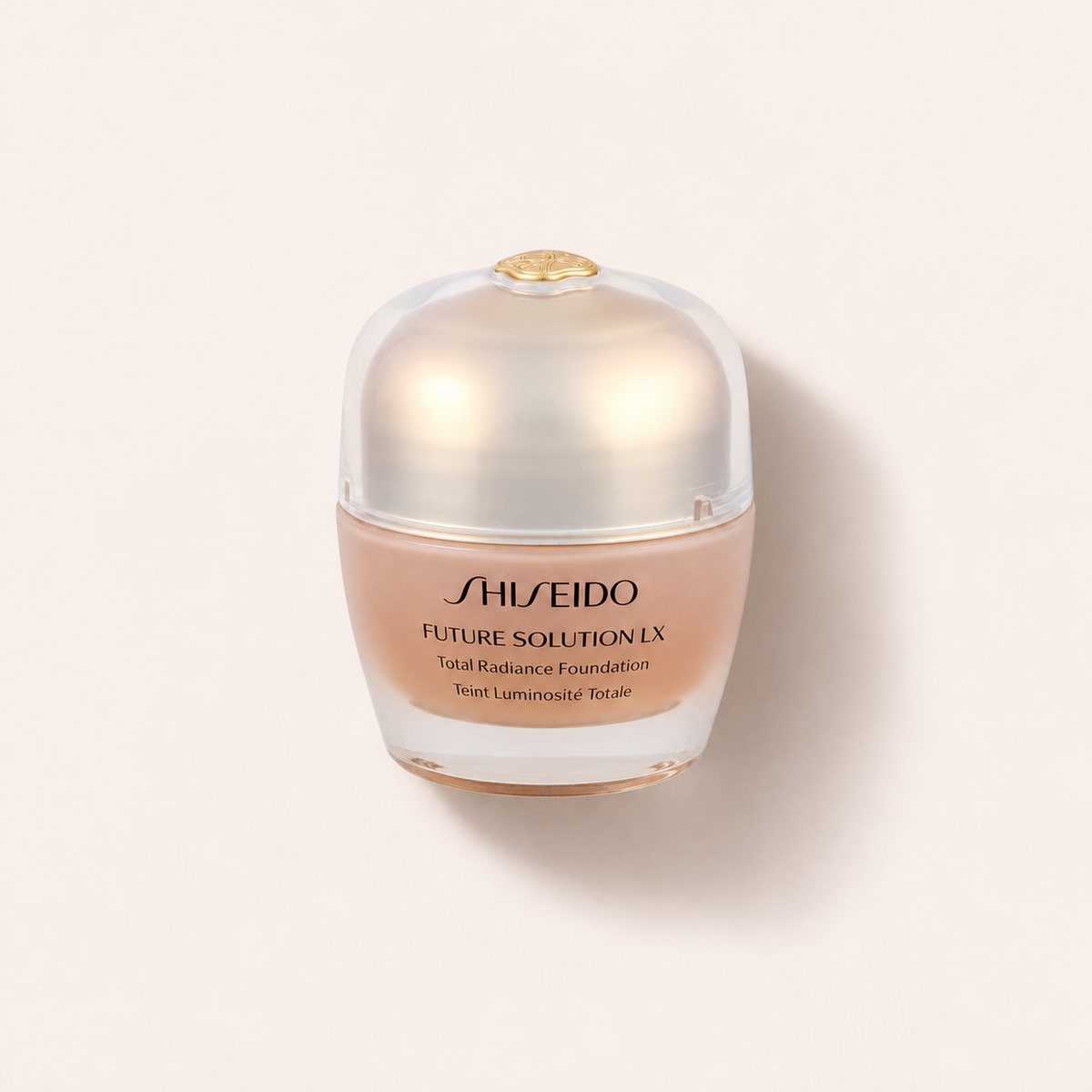 Shiseido Future Solution LX Total Radiance Foundation 30 ml