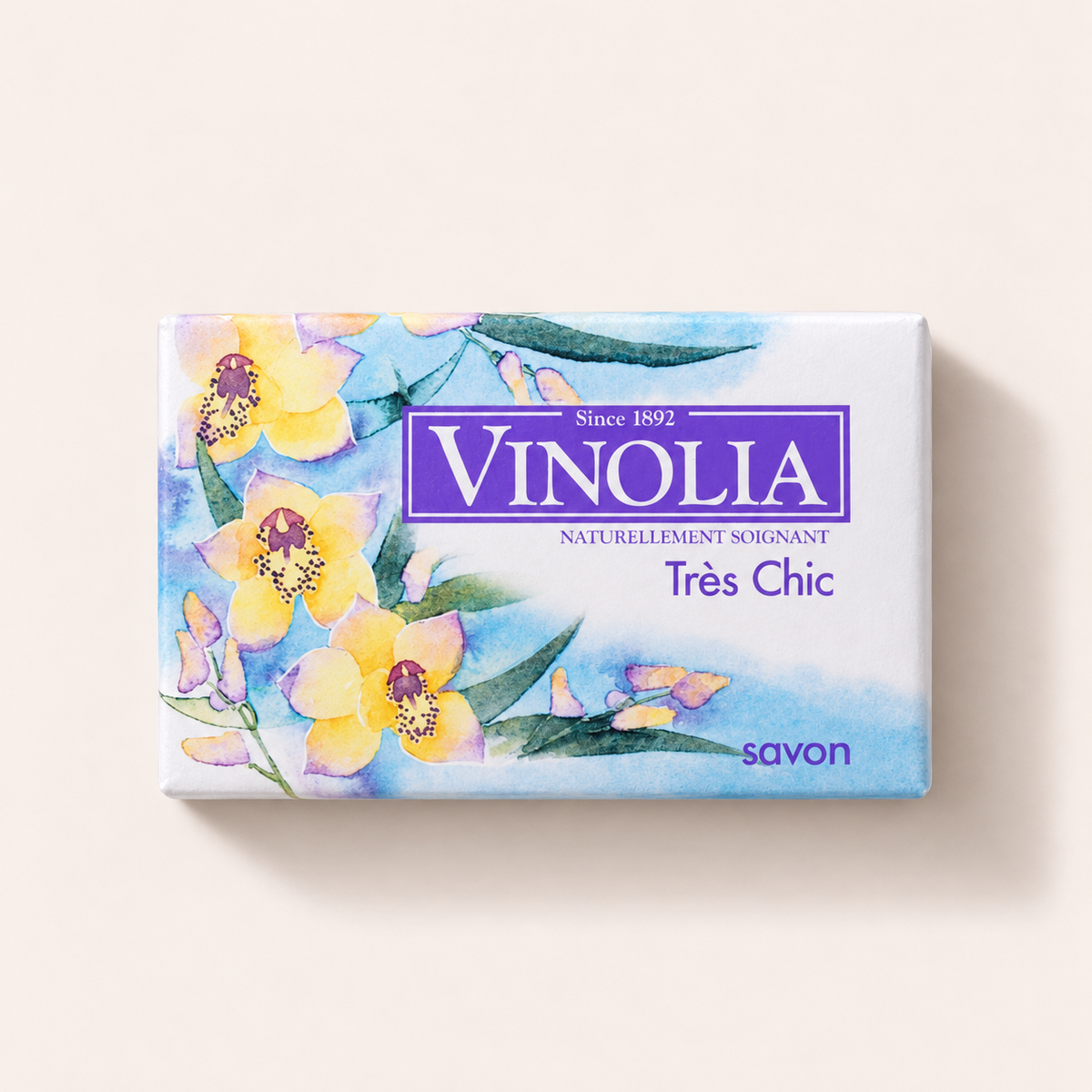Vinolia Trés Chic Soap 150 ml