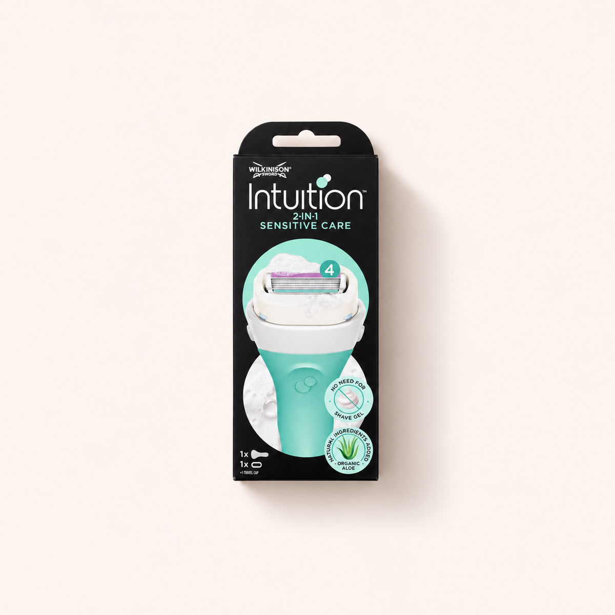 Wilkinson Sword Intuition Sensitive Care 1 ml