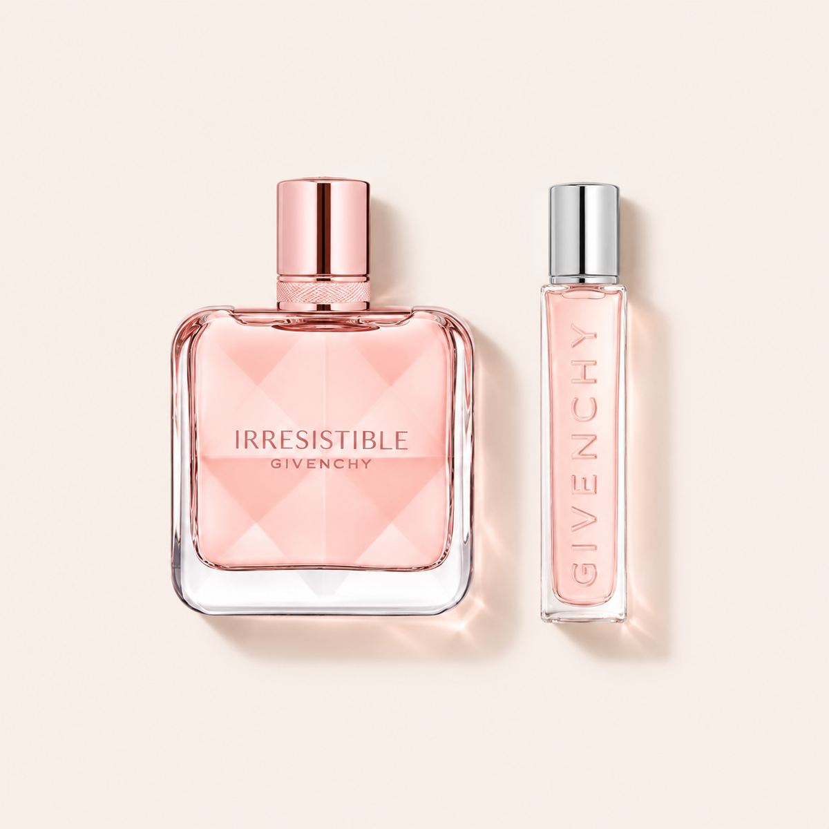 Givenchy L’Interdit Rouge EDP 50 ml + cestovní sprej 12,5 ml – set – MrRizz
