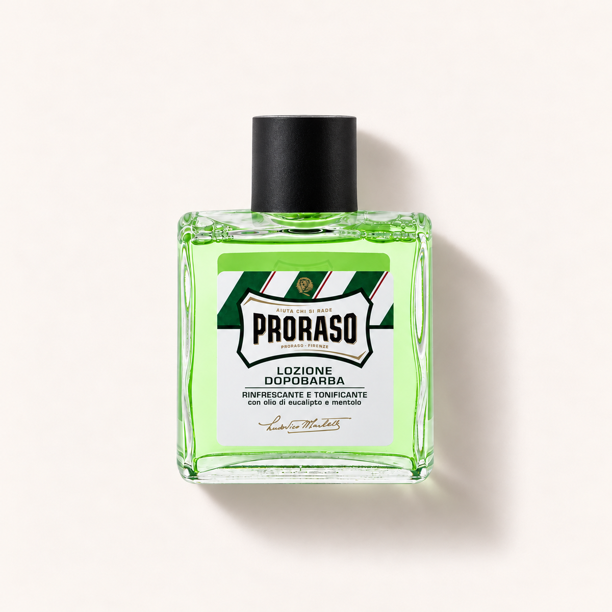PRORASO Green After Shave Lotion 100 ml